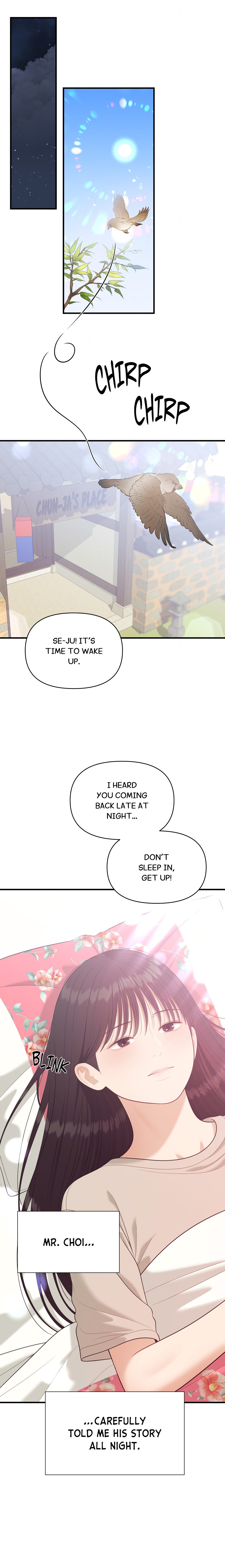 The Island’s Naughty Tea Page 9 - MangaHe
