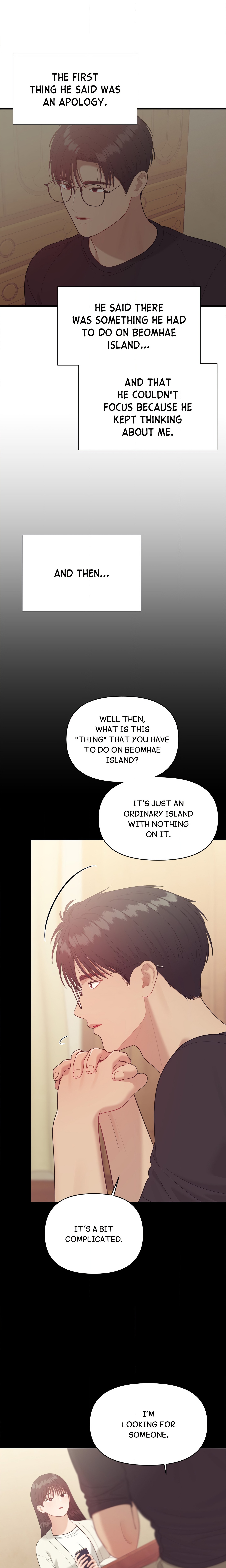 The Island’s Naughty Tea Page 10 - MangaHe