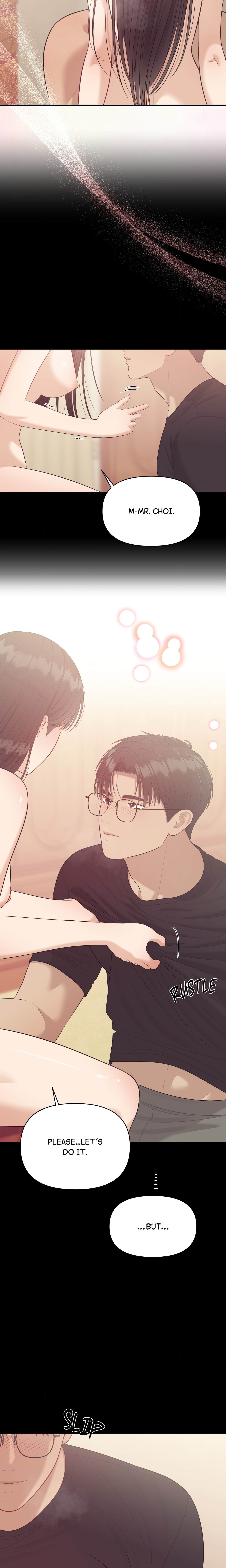 The Island’s Naughty Tea Page 11 - MangaHe