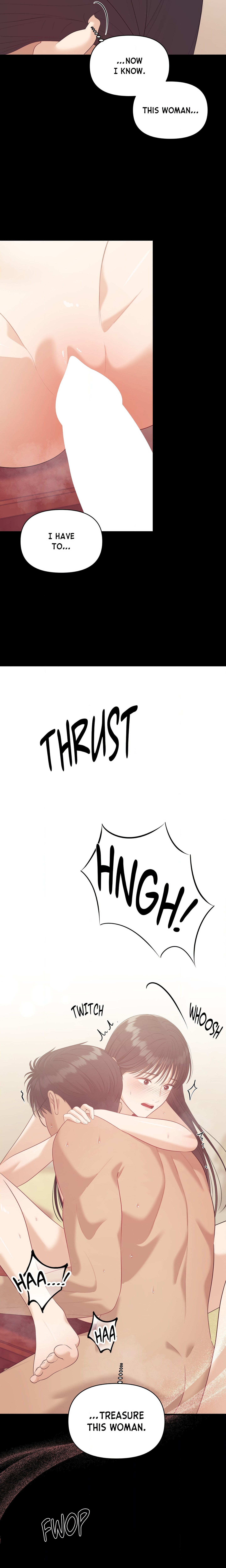 The Island’s Naughty Tea Page 12 - MangaHe