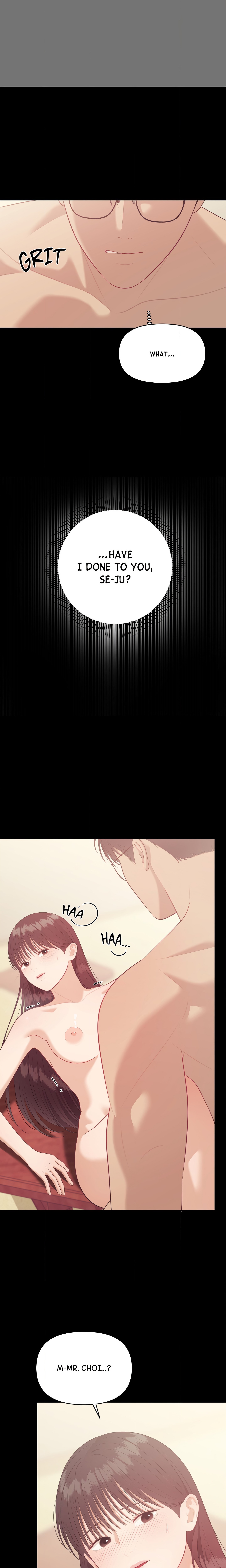 The Island’s Naughty Tea Page 15 - MangaHe