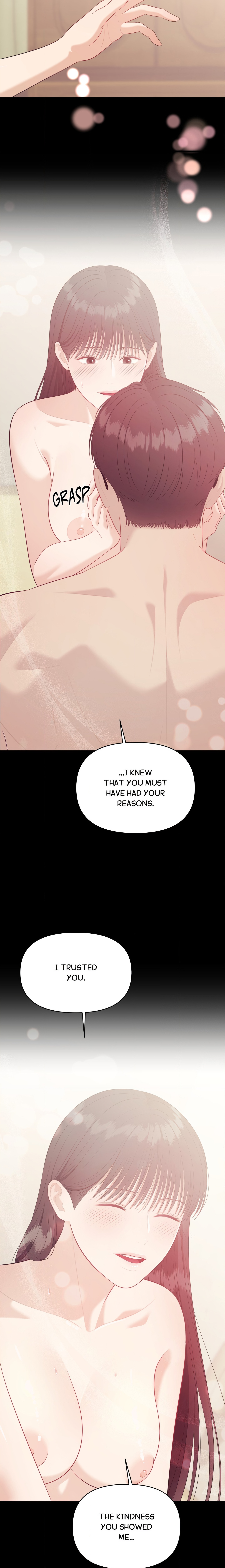 The Island’s Naughty Tea Page 18 - MangaHe