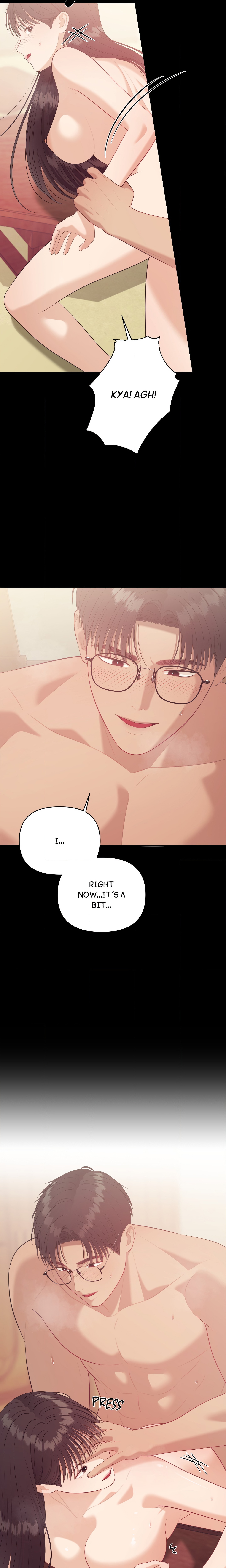 The Island’s Naughty Tea Page 20 - MangaHe