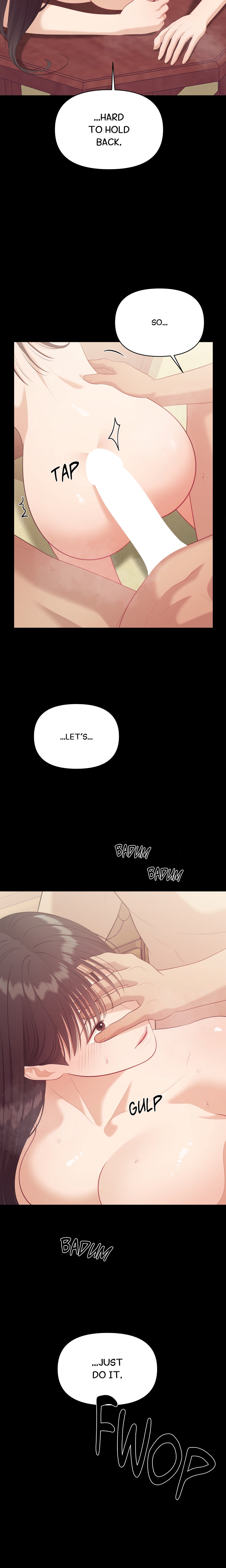 The Island’s Naughty Tea Page 21 - MangaHe