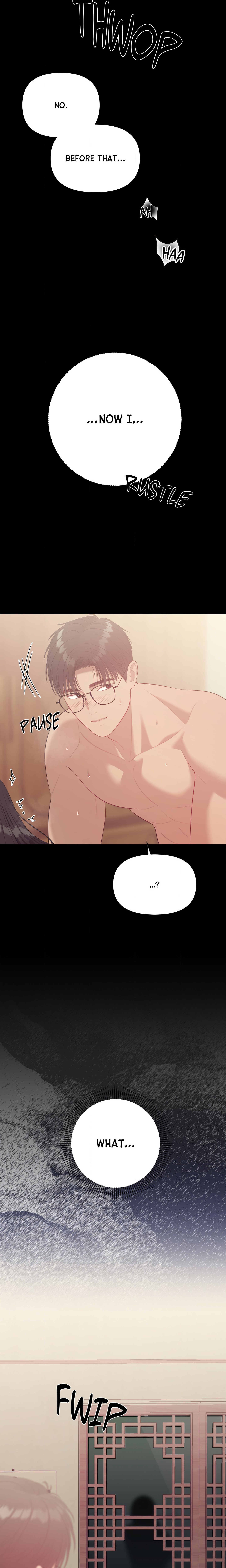 The Island’s Naughty Tea Page 23 - MangaHe