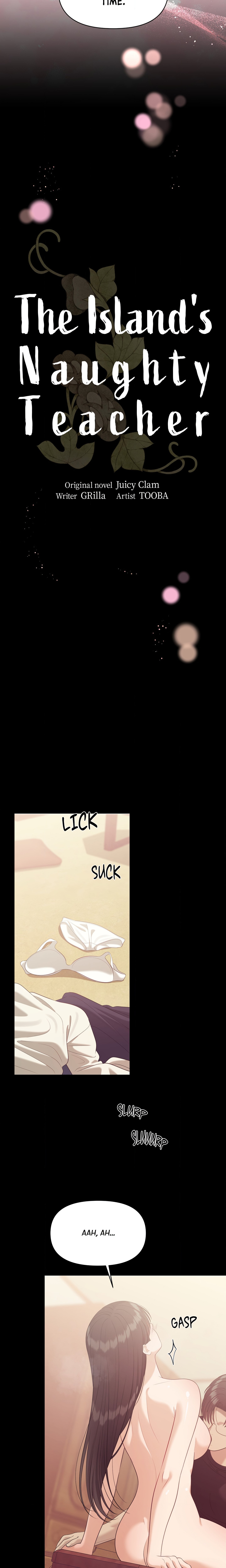 The Island’s Naughty Tea Page 5 - MangaHe