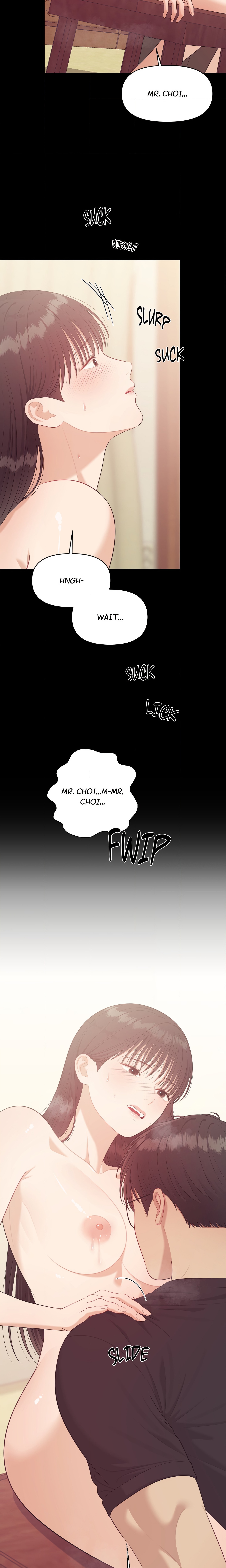 The Island’s Naughty Tea Page 6 - MangaHe