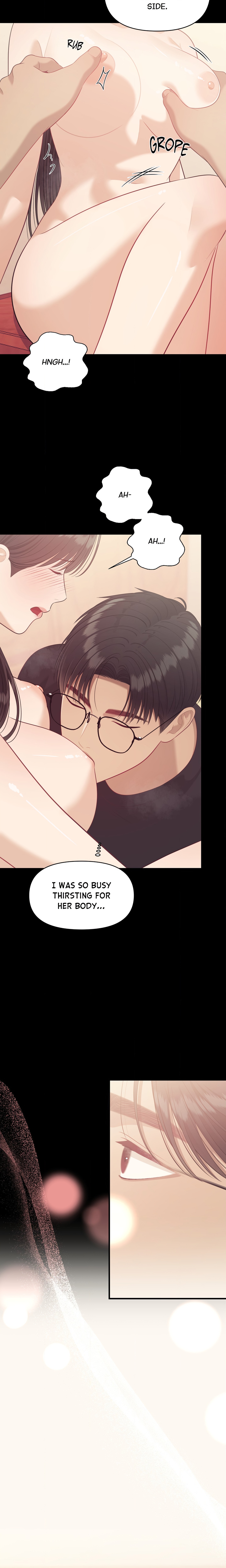 The Island’s Naughty Tea Page 9 - MangaHe