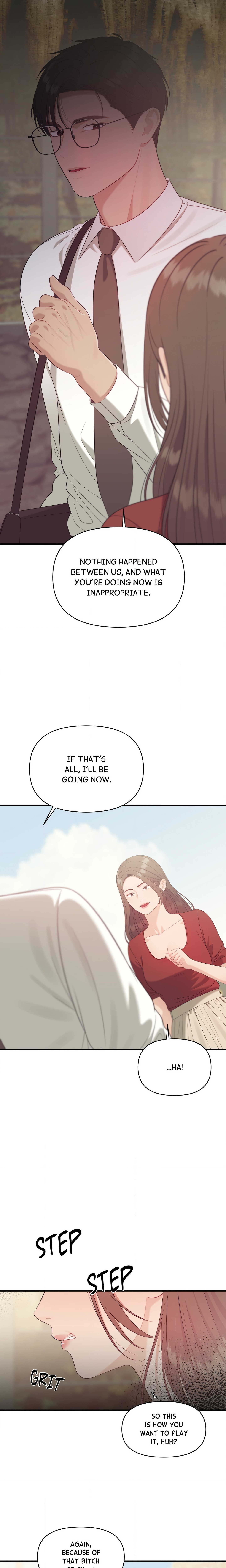 The Island’s Naughty Tea Page 11 - MangaHe