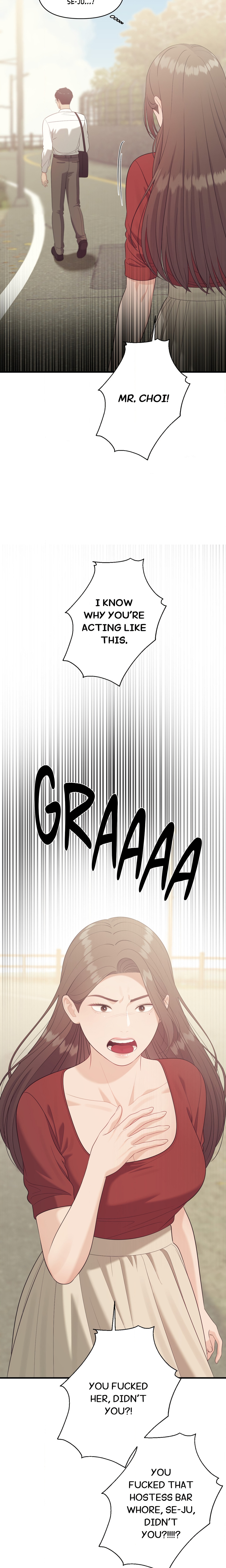The Island’s Naughty Tea Page 12 - MangaHe