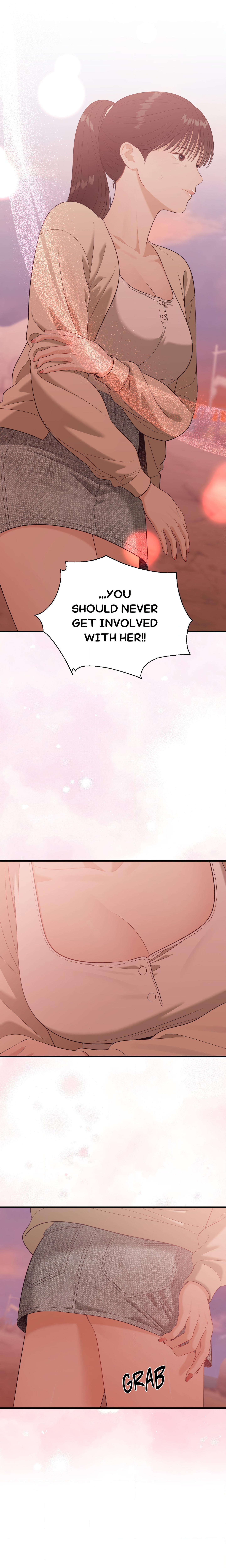 The Island’s Naughty Tea Page 14 - MangaHe