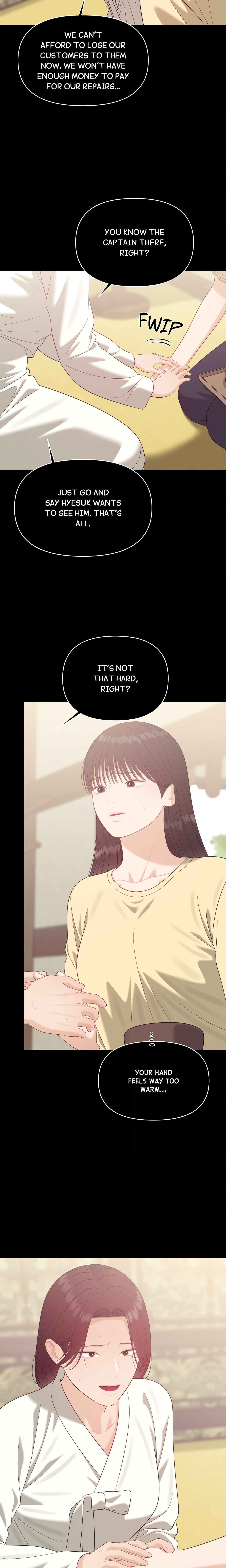 The Island’s Naughty Tea Page 16 - MangaHe