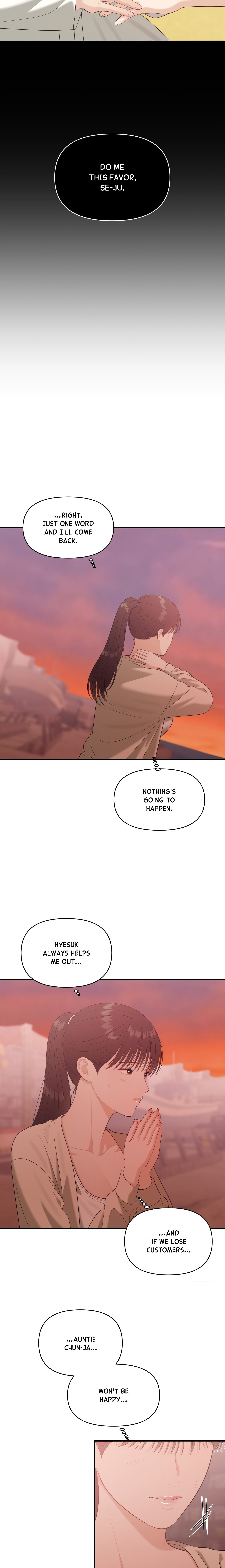 The Island’s Naughty Tea Page 17 - MangaHe