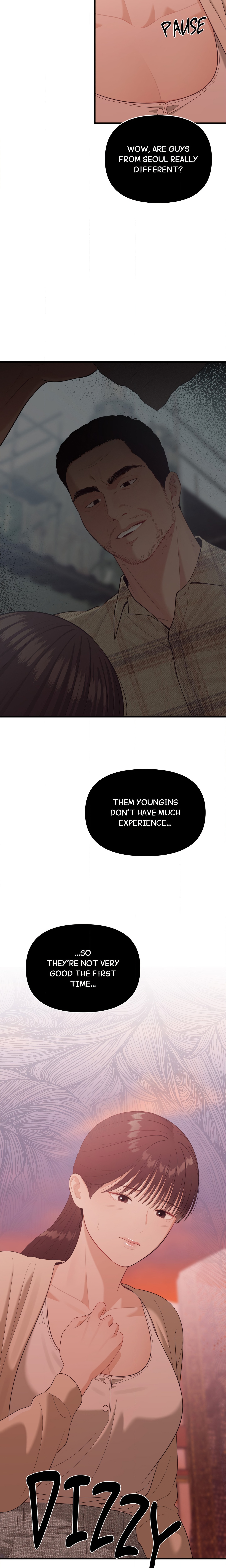 The Island’s Naughty Tea Page 18 - MangaHe