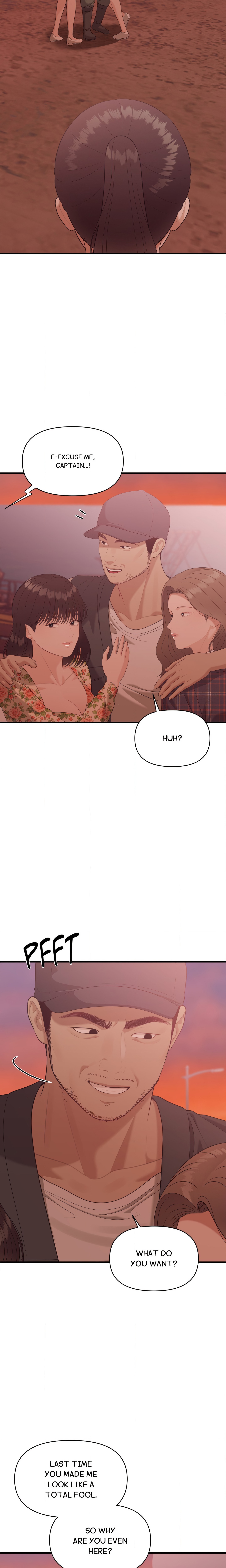 The Island’s Naughty Tea Page 20 - MangaHe