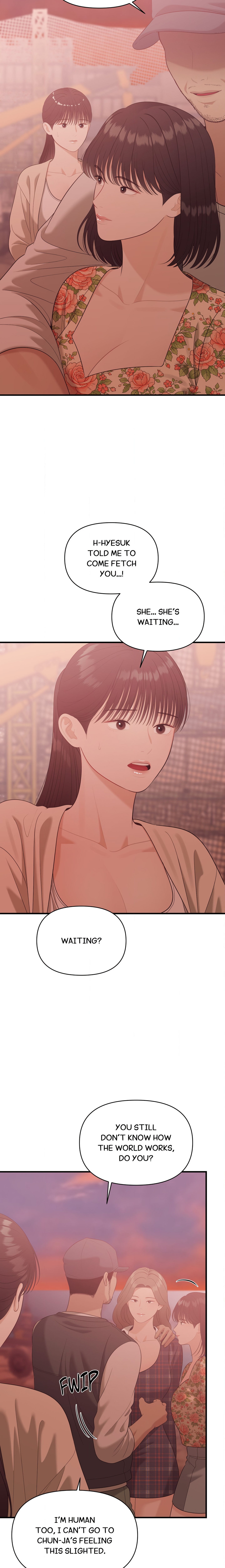 The Island’s Naughty Tea Page 21 - MangaHe
