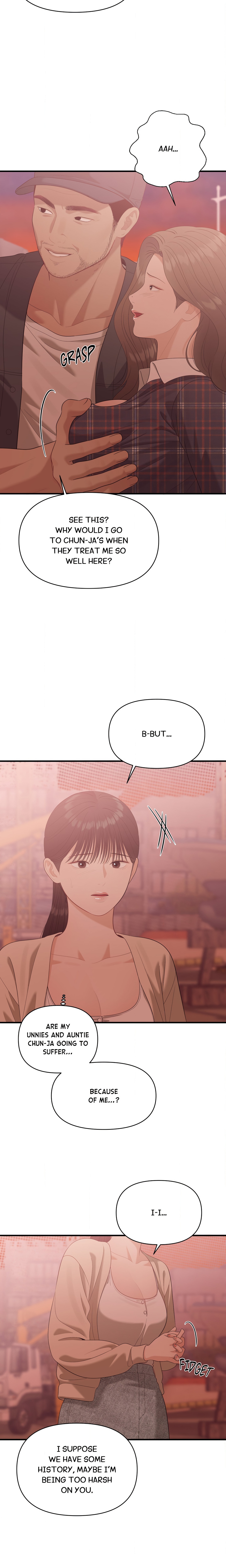 The Island’s Naughty Tea Page 22 - MangaHe