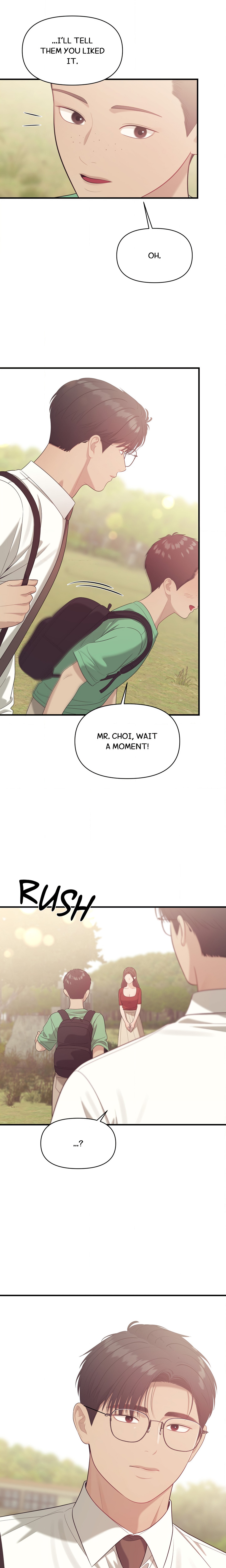The Island’s Naughty Tea Page 6 - MangaHe