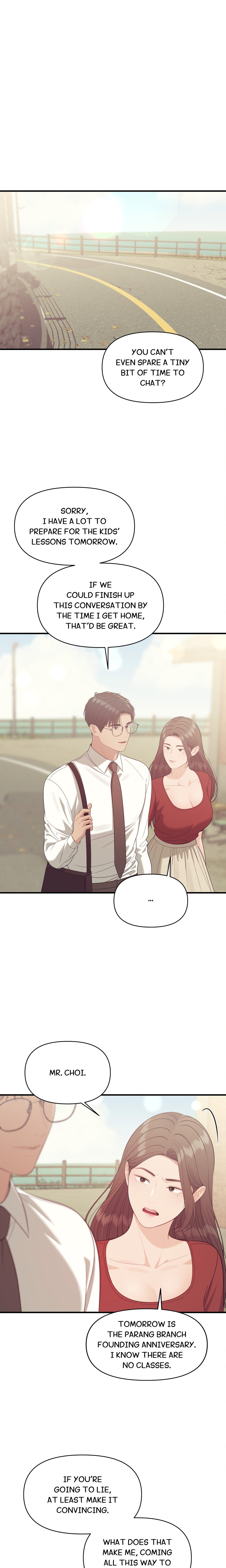 The Island’s Naughty Tea Page 8 - MangaHe