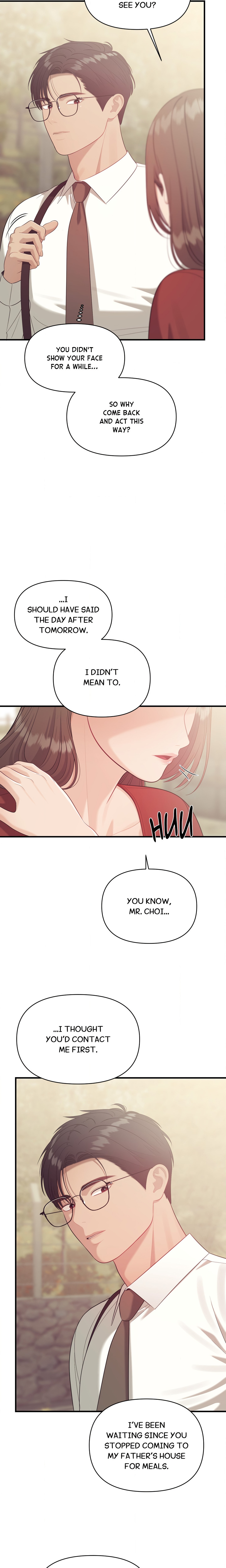 The Island’s Naughty Tea Page 9 - MangaHe