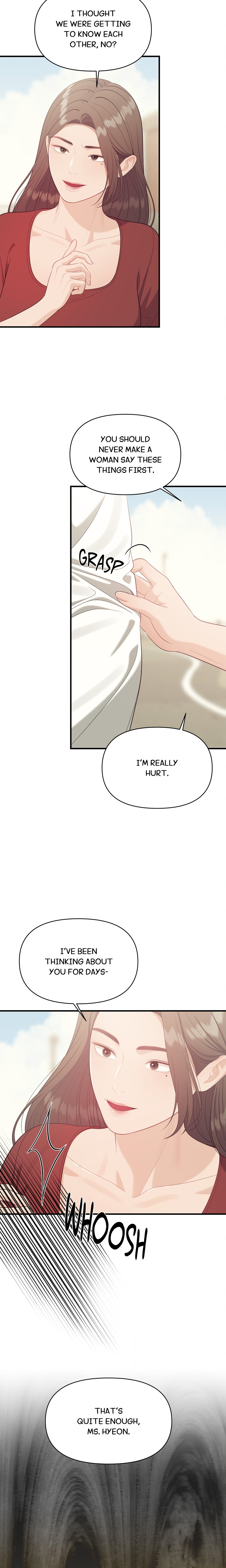 The Island’s Naughty Tea Page 10 - MangaHe
