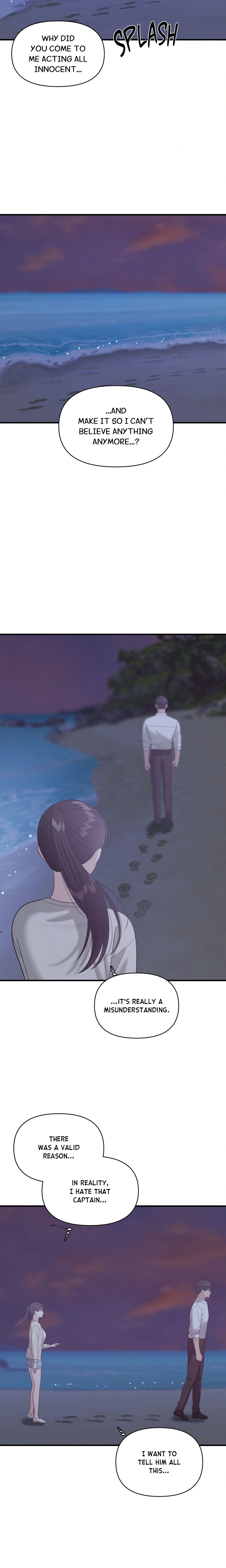 The Island’s Naughty Tea Page 19 - MangaHe