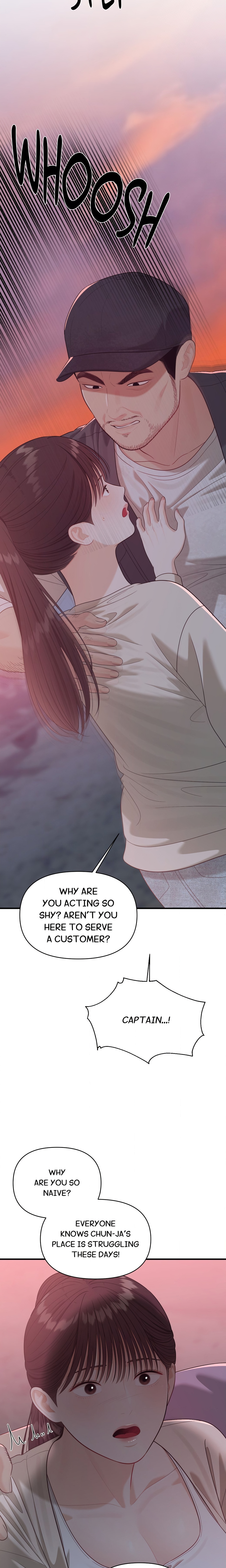 The Island’s Naughty Tea Page 5 - MangaHe