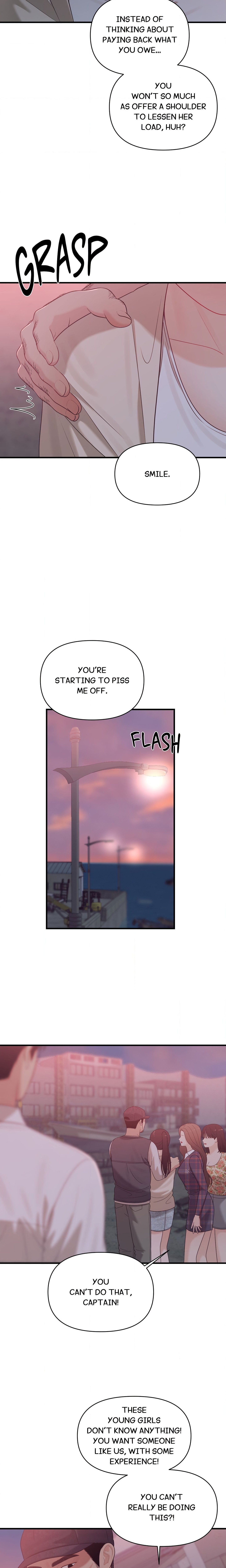 The Island’s Naughty Tea Page 6 - MangaHe