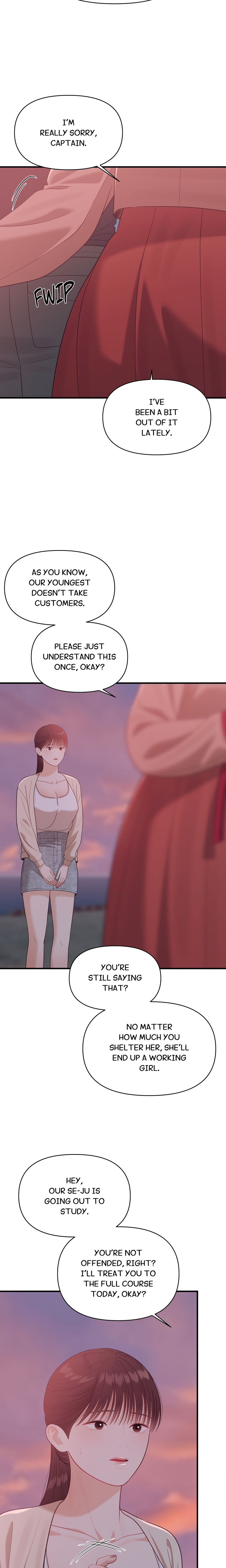 The Island’s Naughty Tea Page 10 - MangaHe
