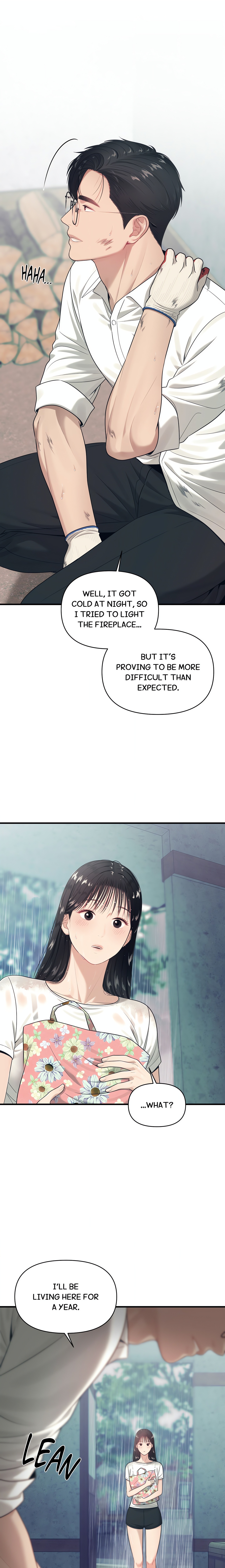 The Island’s Naughty Tea Page 12 - MangaHe