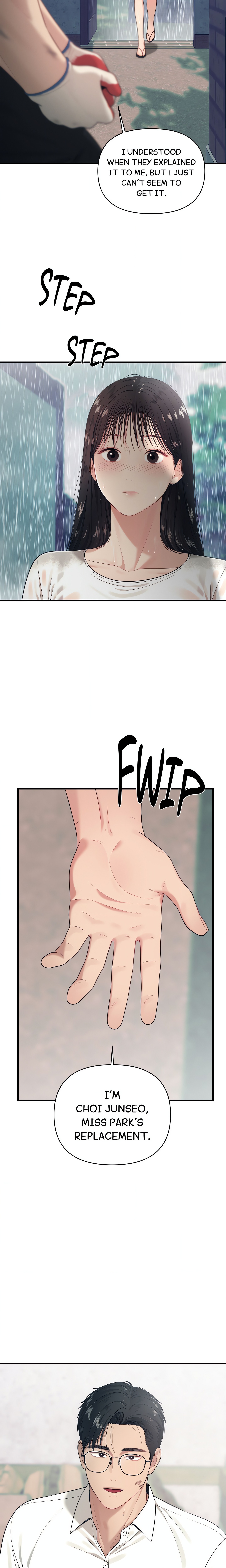 The Island’s Naughty Tea Page 13 - MangaHe