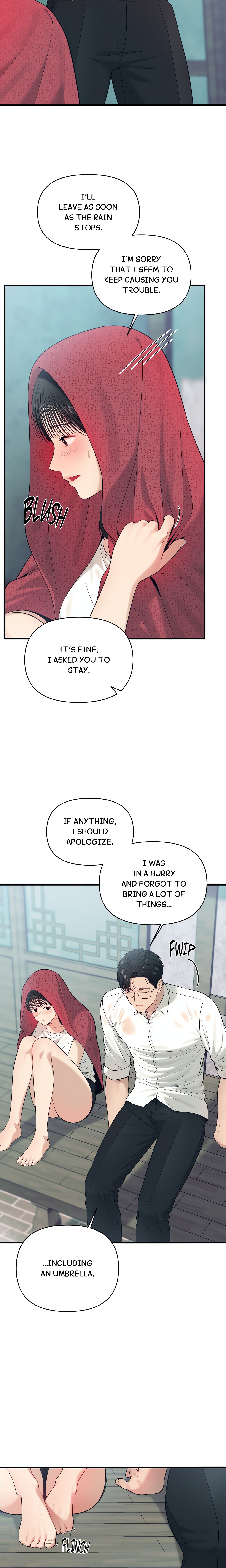 The Island’s Naughty Tea Page 17 - MangaHe