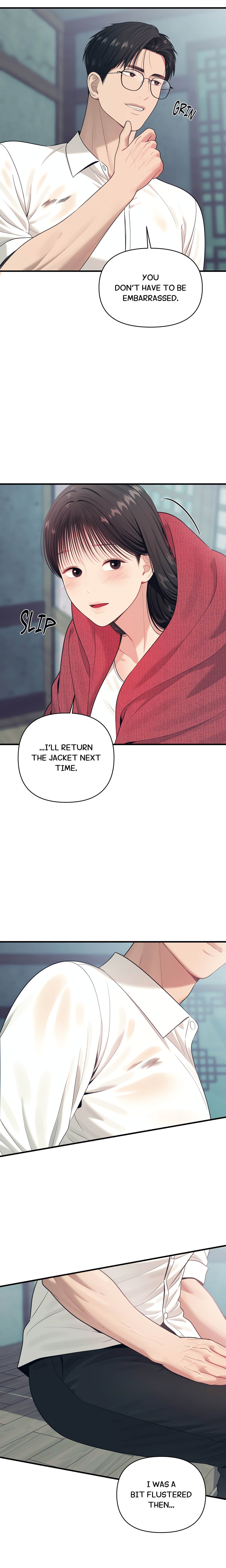 The Island’s Naughty Tea Page 20 - MangaHe