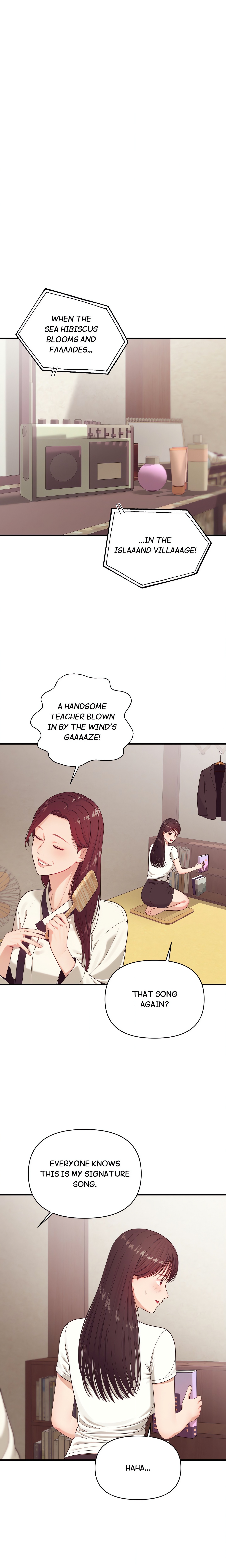 The Island’s Naughty Tea Page 3 - MangaHe