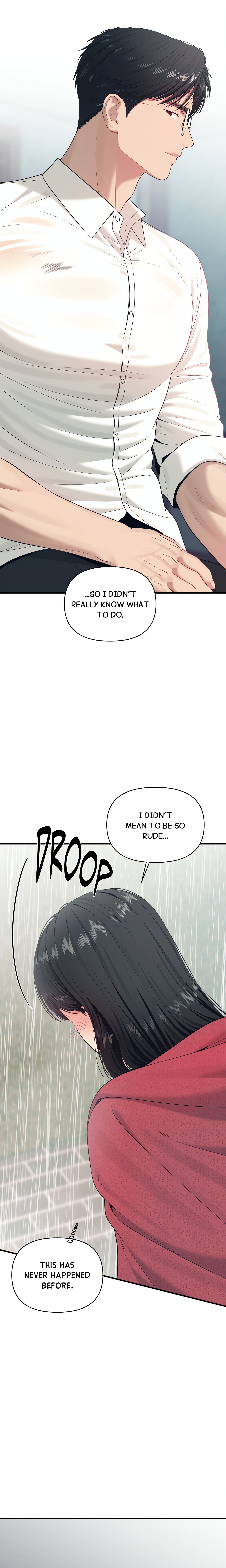 The Island’s Naughty Tea Page 21 - MangaHe