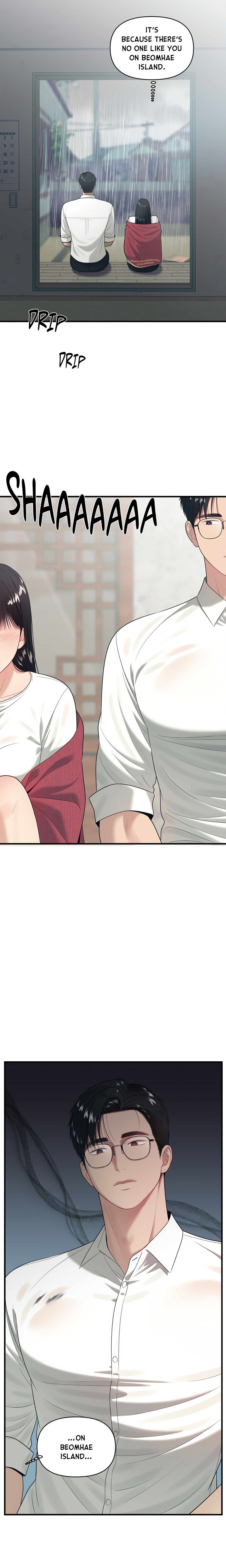 The Island’s Naughty Tea Page 22 - MangaHe