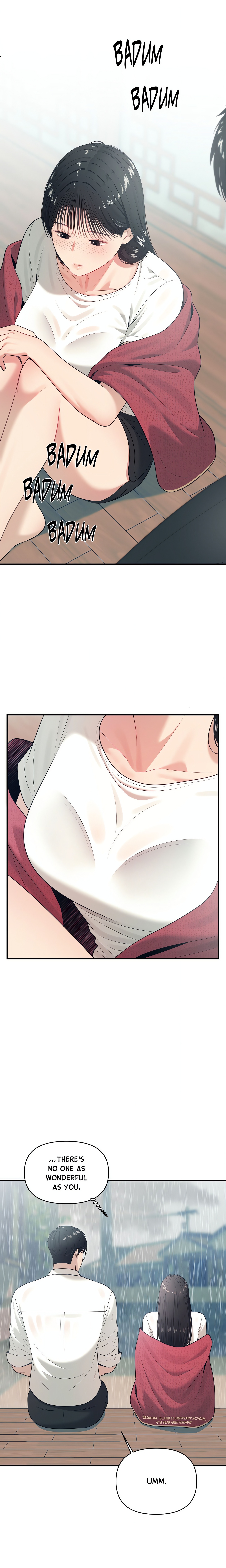 The Island’s Naughty Tea Page 23 - MangaHe