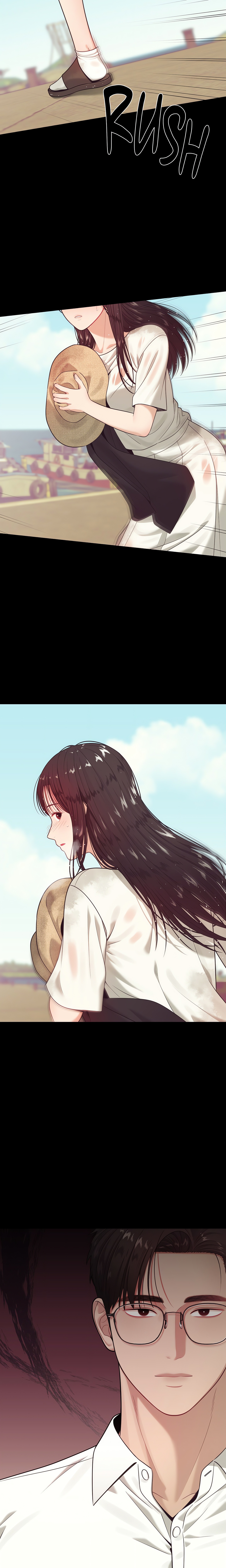 The Island’s Naughty Tea Page 5 - MangaHe