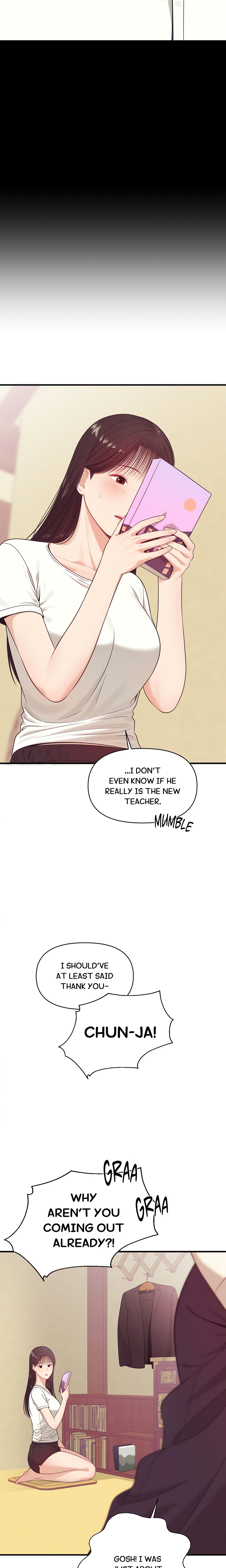 The Island’s Naughty Tea Page 6 - MangaHe