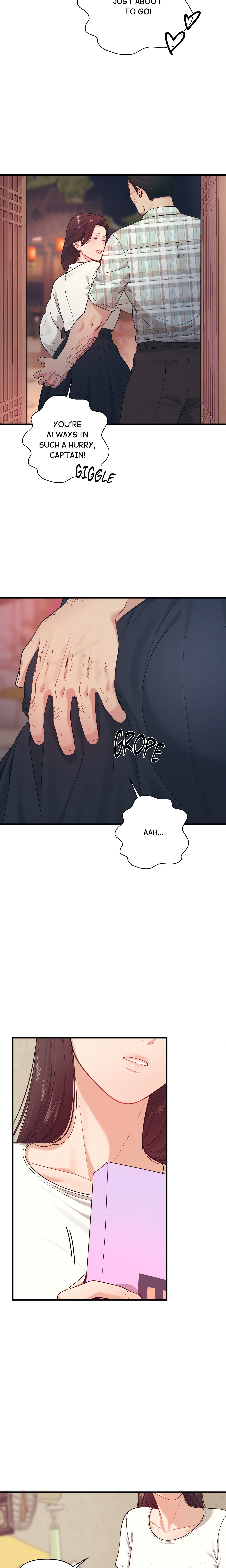 The Island’s Naughty Tea Page 7 - MangaHe
