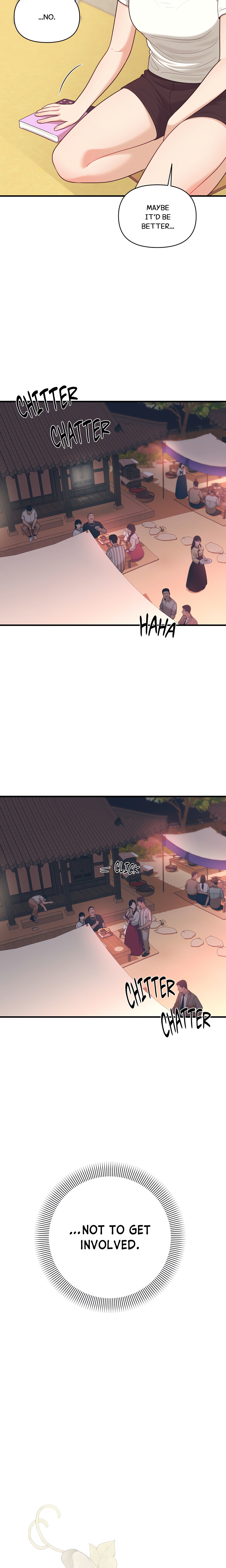 The Island’s Naughty Tea Page 8 - MangaHe