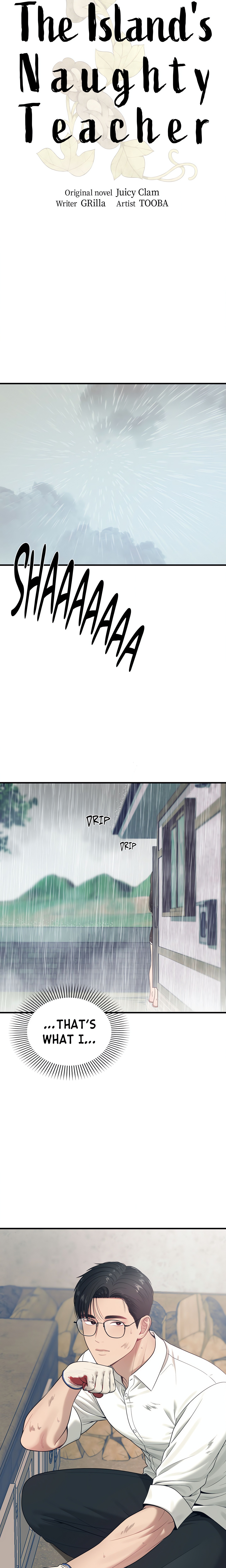 The Island’s Naughty Tea Page 9 - MangaHe