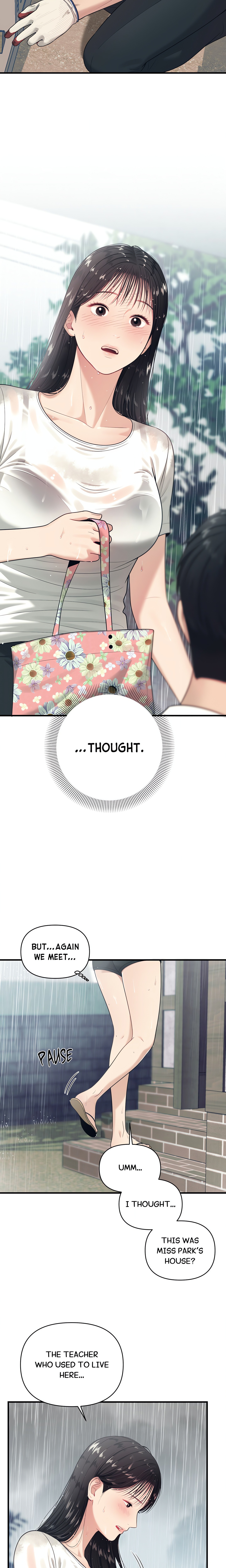 The Island’s Naughty Tea Page 10 - MangaHe