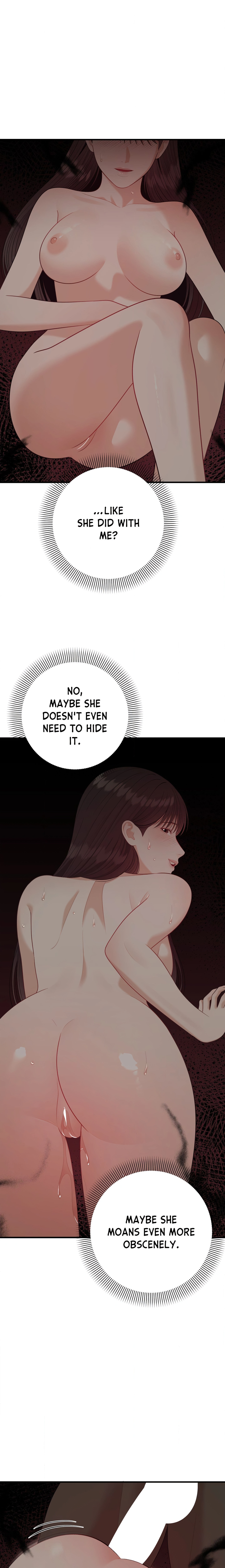 The Island’s Naughty Tea Page 20 - MangaHe