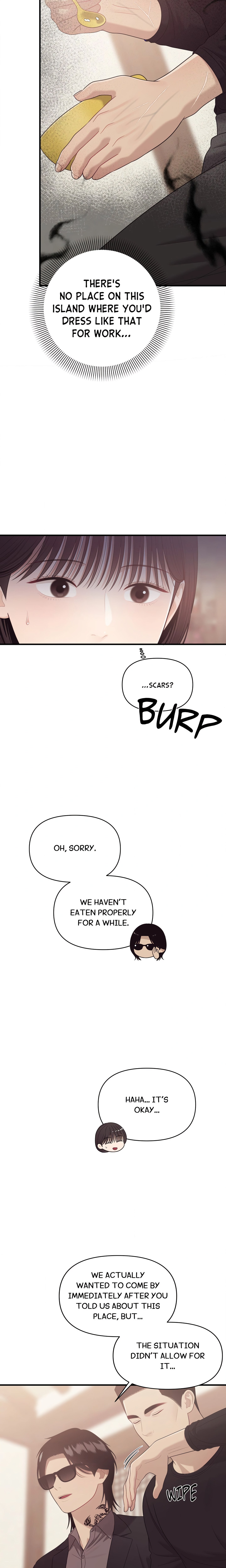 The Island’s Naughty Tea Page 7 - MangaHe