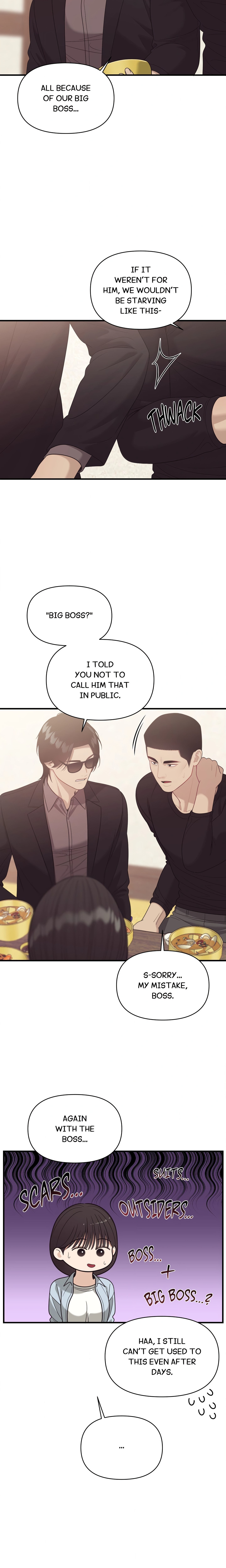 The Island’s Naughty Tea Page 8 - MangaHe