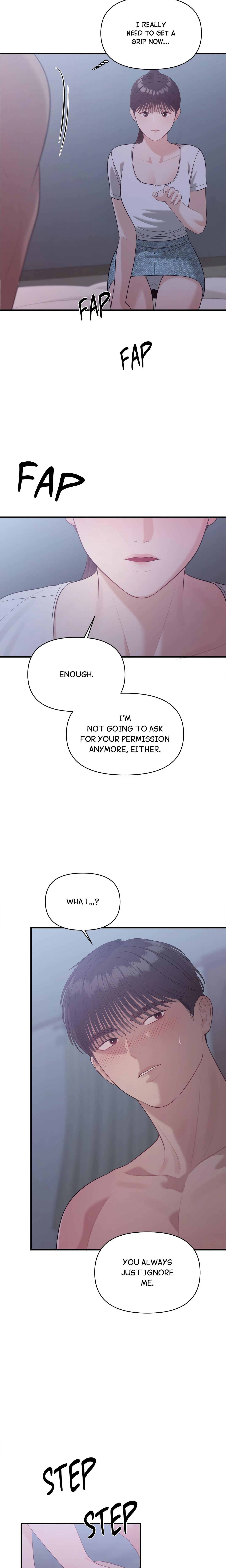 The Island’s Naughty Tea Page 11 - MangaHe