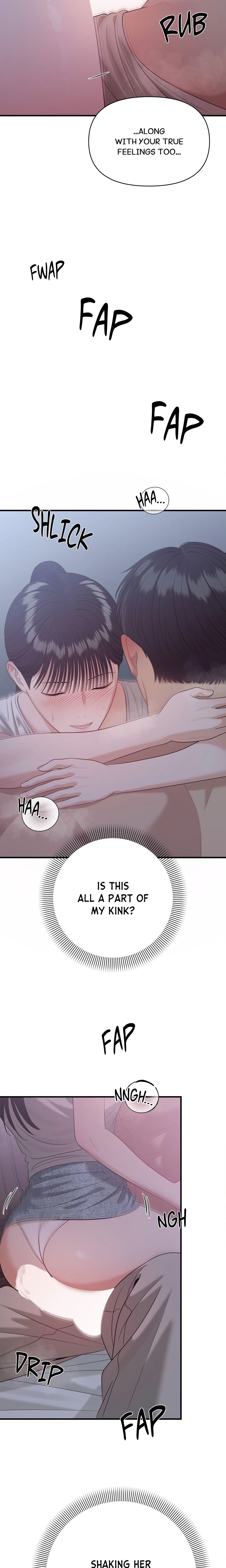 The Island’s Naughty Tea Page 13 - MangaHe
