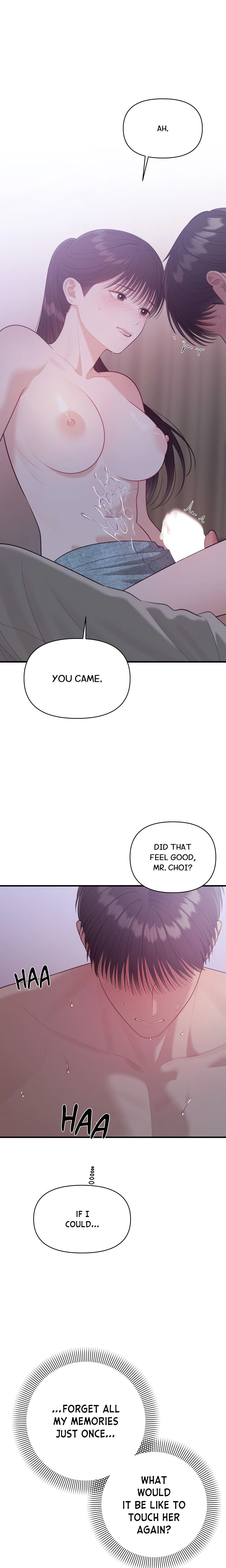 The Island’s Naughty Tea Page 16 - MangaHe