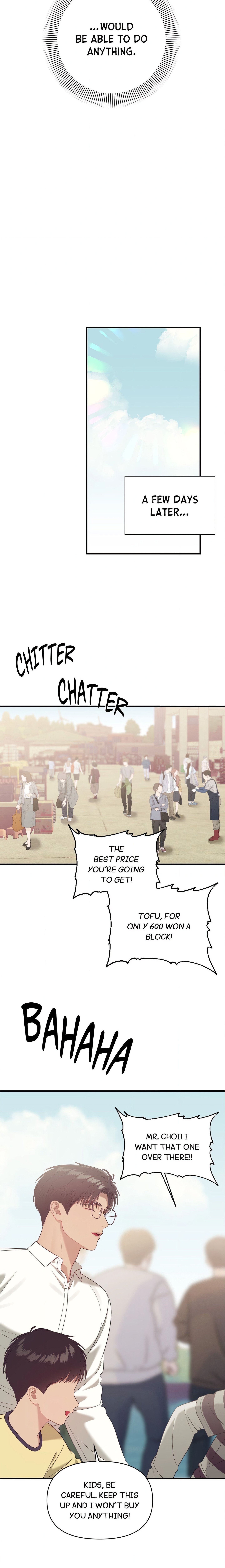 The Island’s Naughty Tea Page 18 - MangaHe